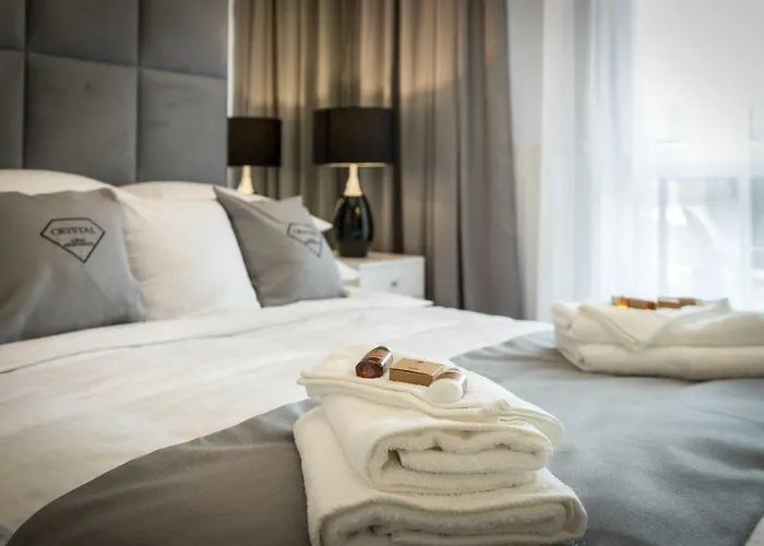 Crystal Luxury s Rakowicka 22H