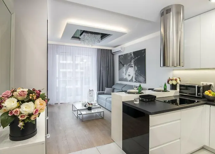 Crystal Luxury s Rakowicka 22H